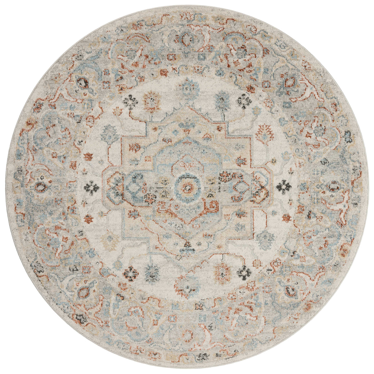 Loloi Odette Ivory/Multi Rug by Loloi