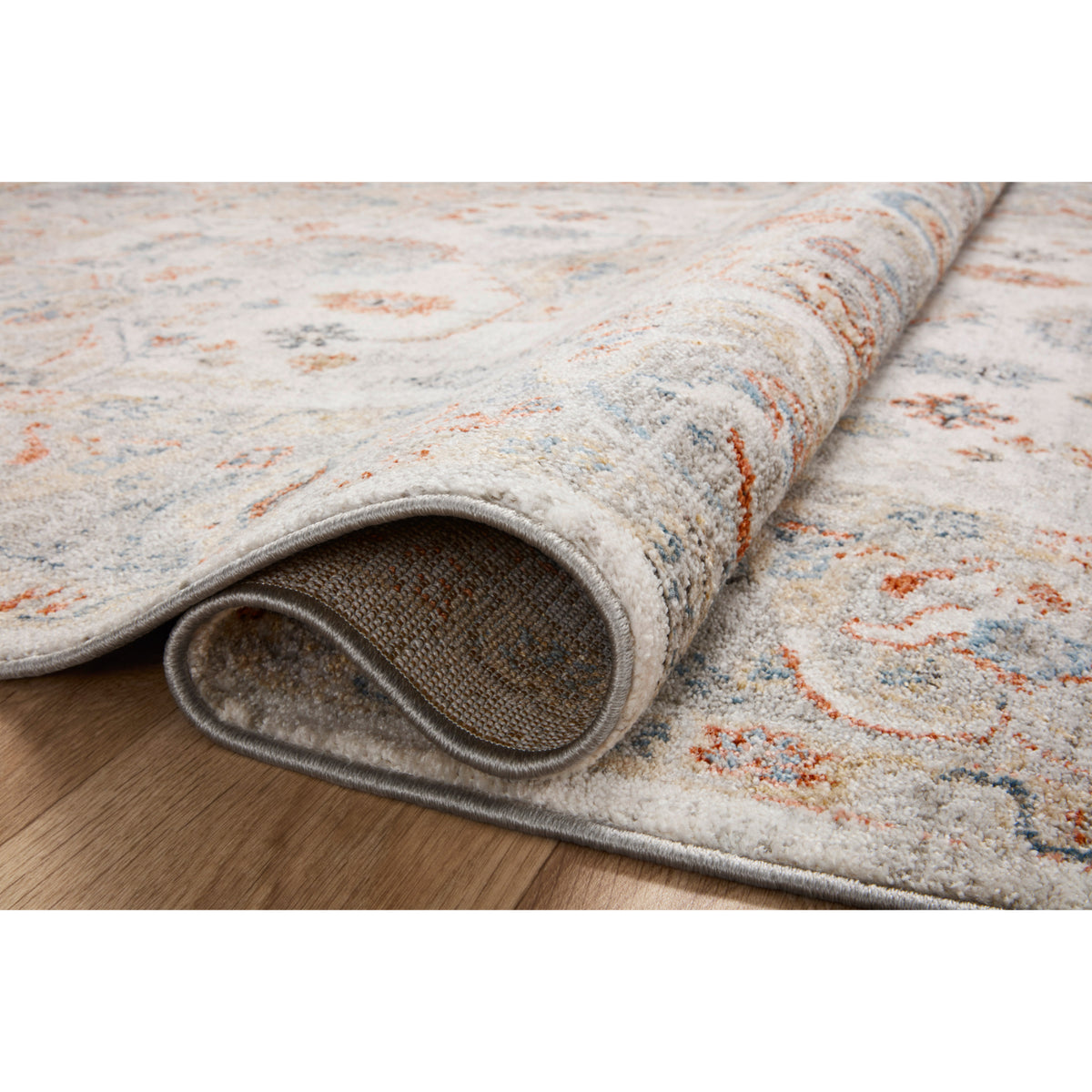 Loloi Odette Ivory/Multi Rug by Loloi
