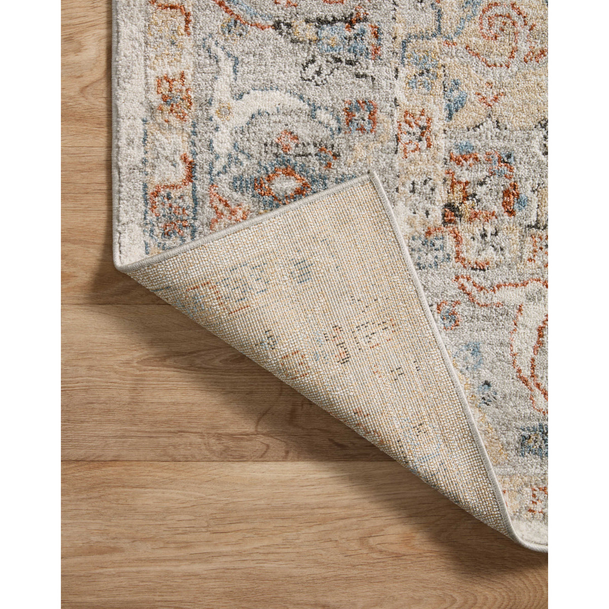 Loloi Odette Ivory/Multi Rug by Loloi