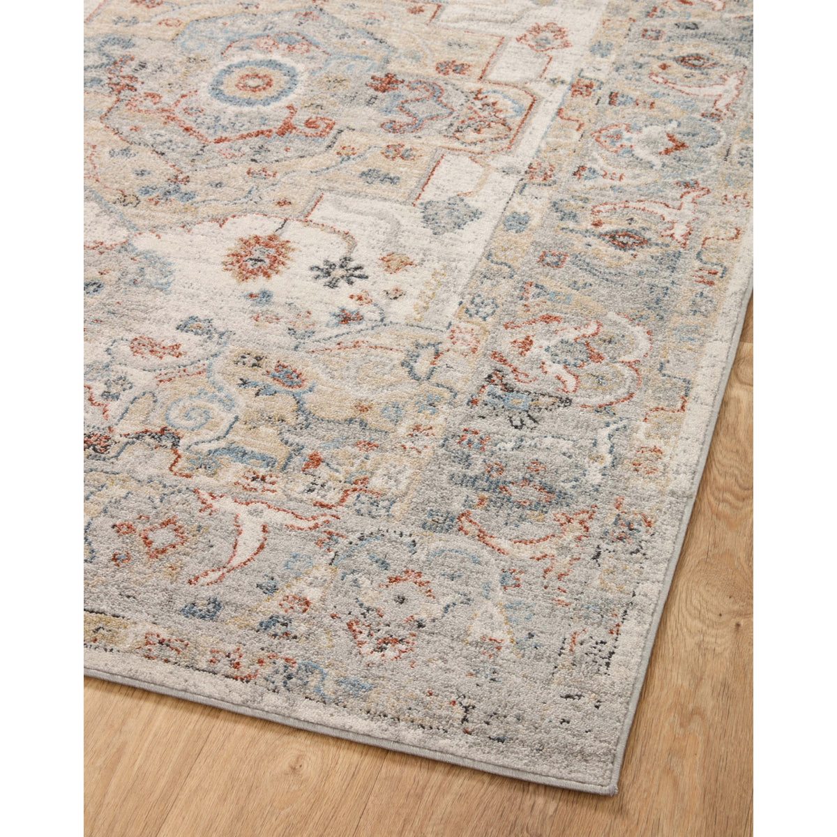 Loloi Odette Ivory/Multi Rug by Loloi