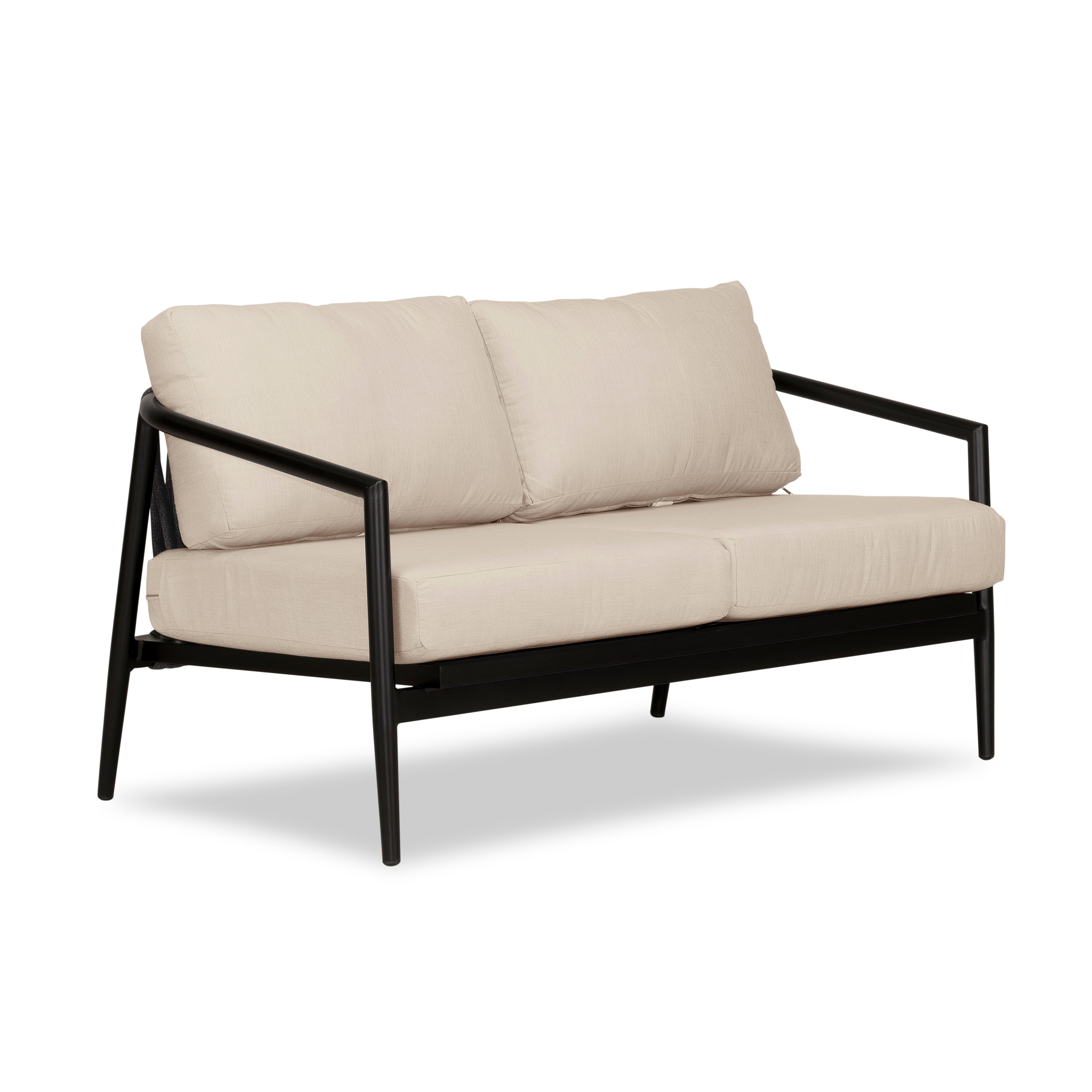 Olio Loveseat Outdoor Sofas & Sectionals Harmonia Living Black Canvas Flax , Black Friday Sale Harmonia Living Furniture Sale, Old Bones Co, Mid Century Furniture Sale, Four Hands Furniture, Black Friday Sale Olio Loveseat,Gus Sale, Perigold Olio Loveseat Outdoor Sofas & Sectionals Black Friday Sale , Perigold Sale Olio Loveseat,Olio Loveseat Lulu and Georgia, Burke Decor Sale Olio Loveseat, www.oldbonesco.com