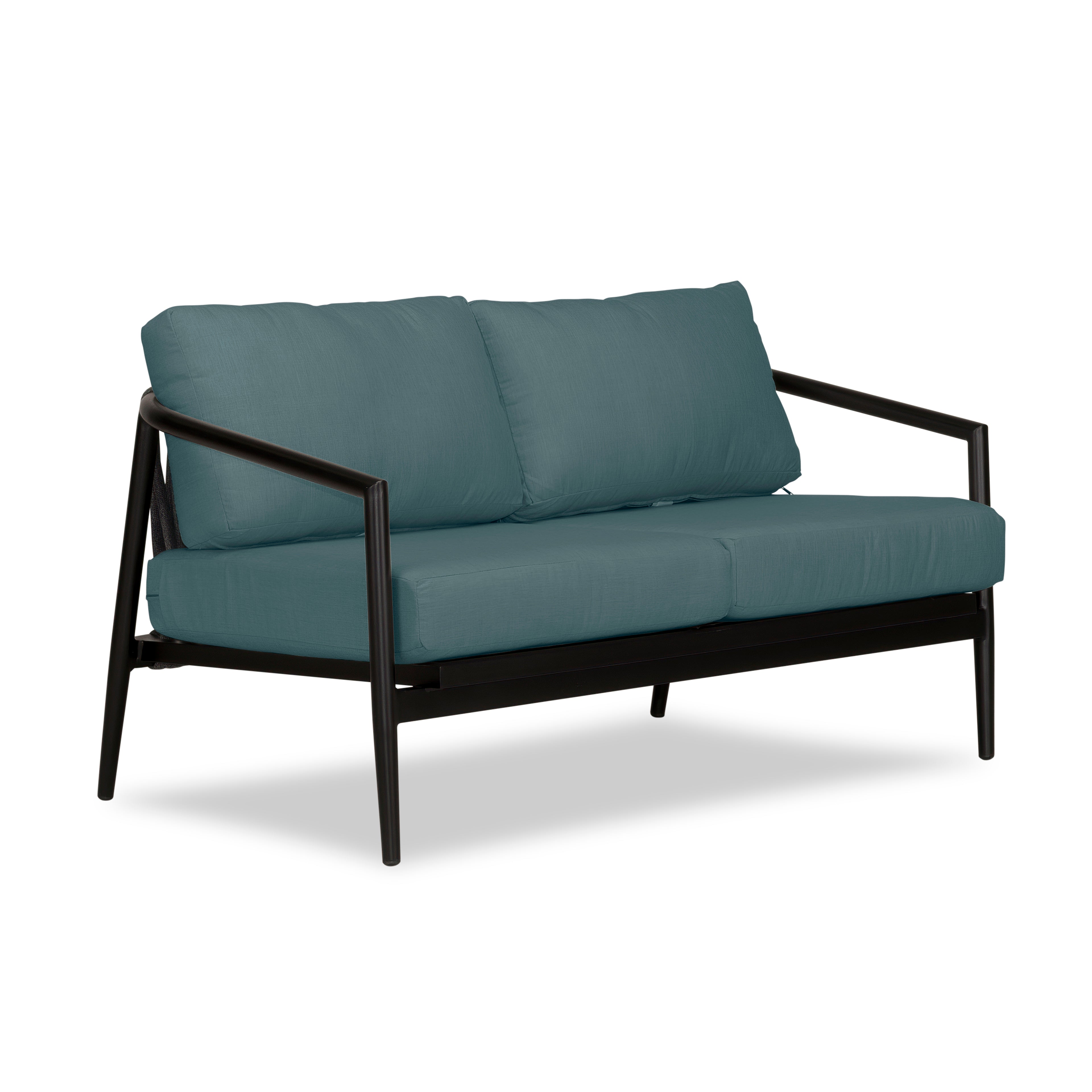 Olio Loveseat Outdoor Sofas & Sectionals Harmonia Living Black Cast Lagoon , Black Friday Sale Harmonia Living Furniture Sale, Old Bones Co, Mid Century Furniture Sale, Four Hands Furniture, Black Friday Sale Olio Loveseat,Gus Sale, Perigold Olio Loveseat Outdoor Sofas & Sectionals Black Friday Sale , Perigold Sale Olio Loveseat,Olio Loveseat Lulu and Georgia, Burke Decor Sale Olio Loveseat, www.oldbonesco.com