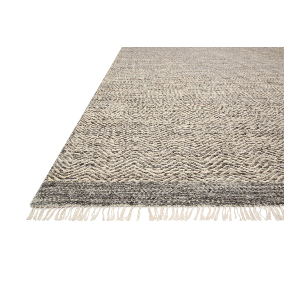 Loloi Omen Grey Rug by Loloi