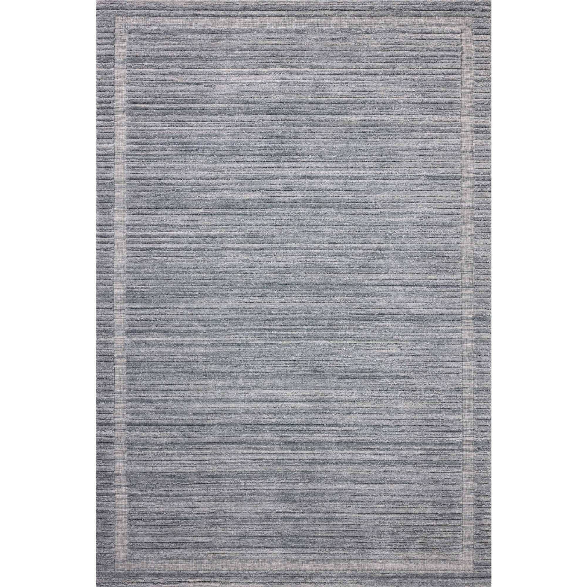 Brigette Romanek x Loloi Orly Denim Rug
