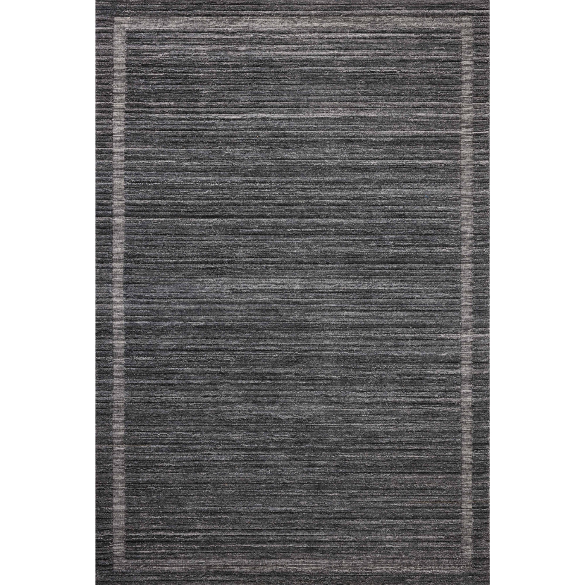 Brigette Romanek x Loloi Orly Ink Rug