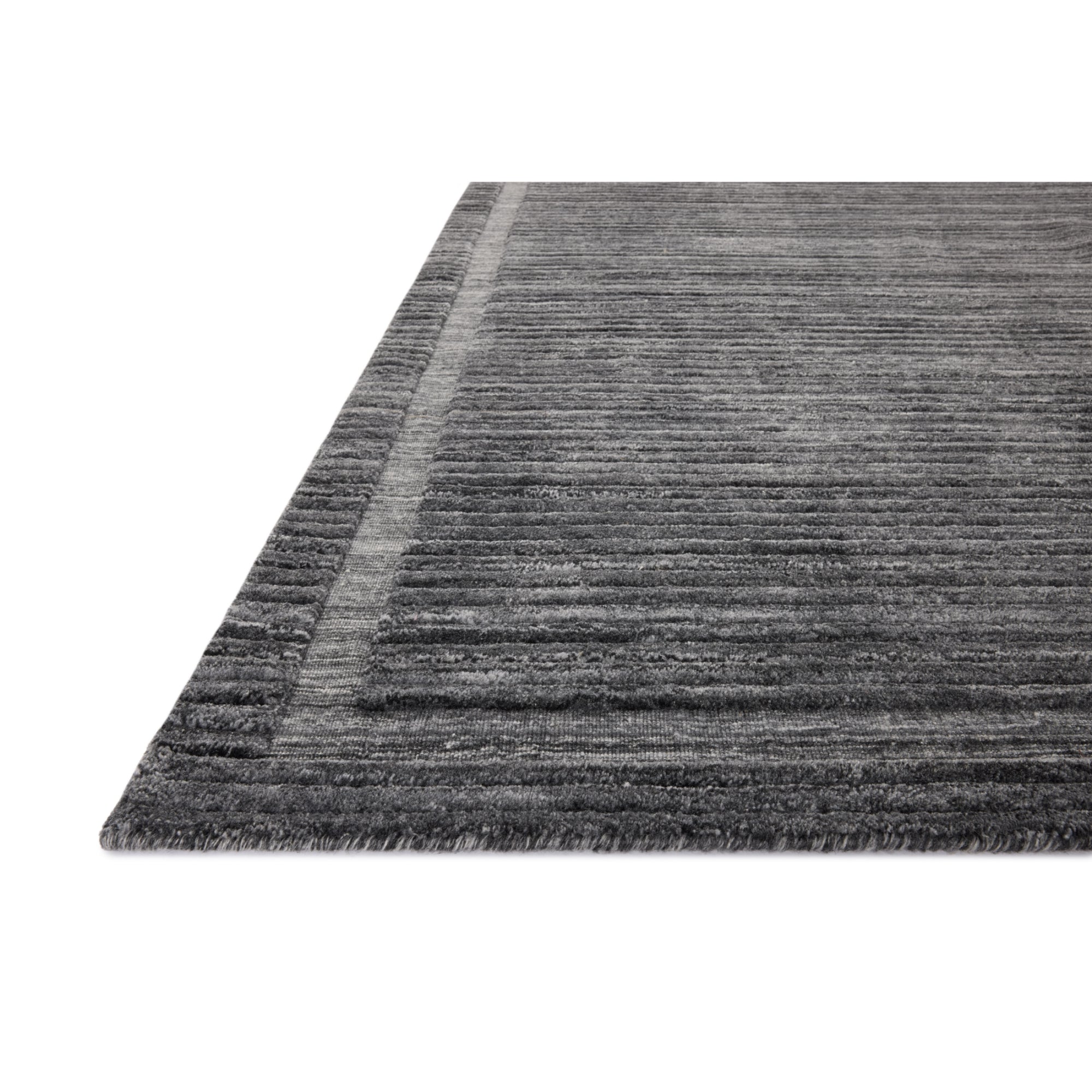 Brigette Romanek x Loloi Orly Ink Rug