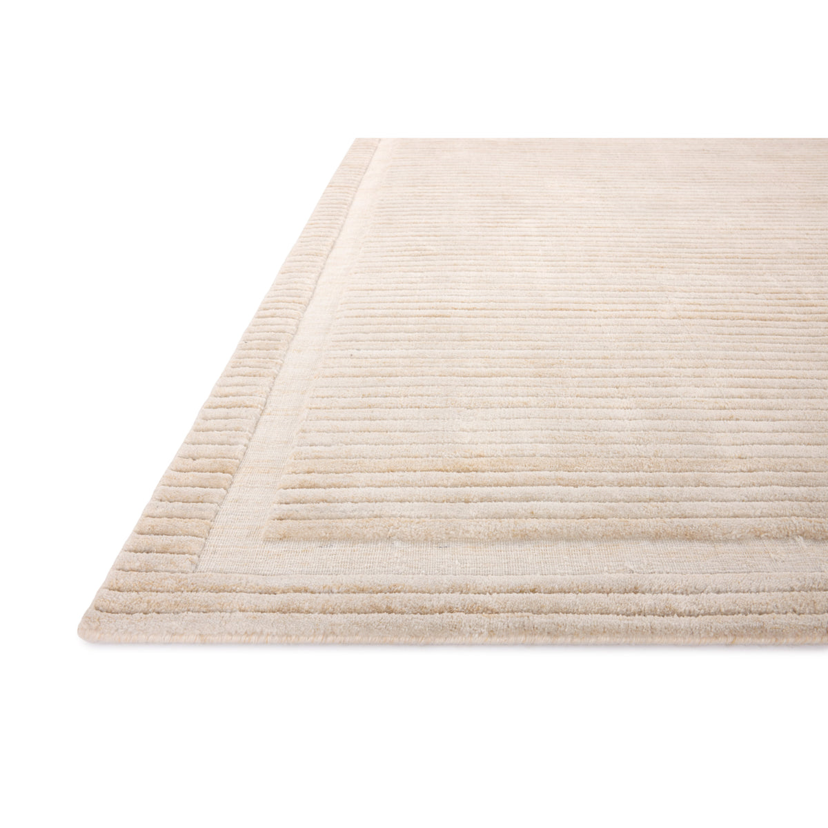 Brigette Romanek x Loloi Orly Natural Rug