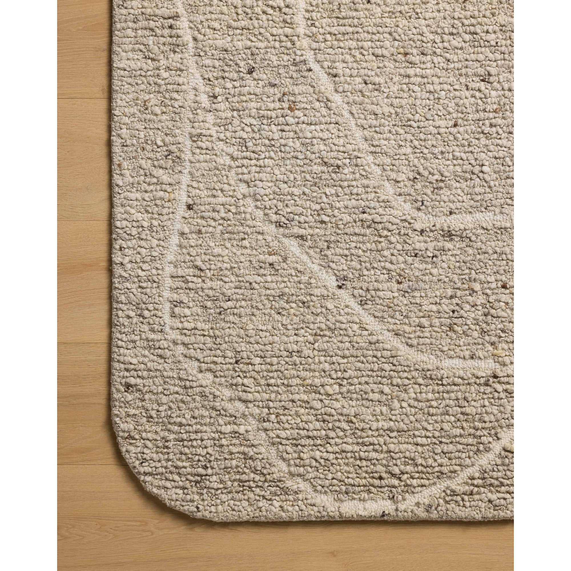 Loloi Otis Oatmeal/Ivory Rug