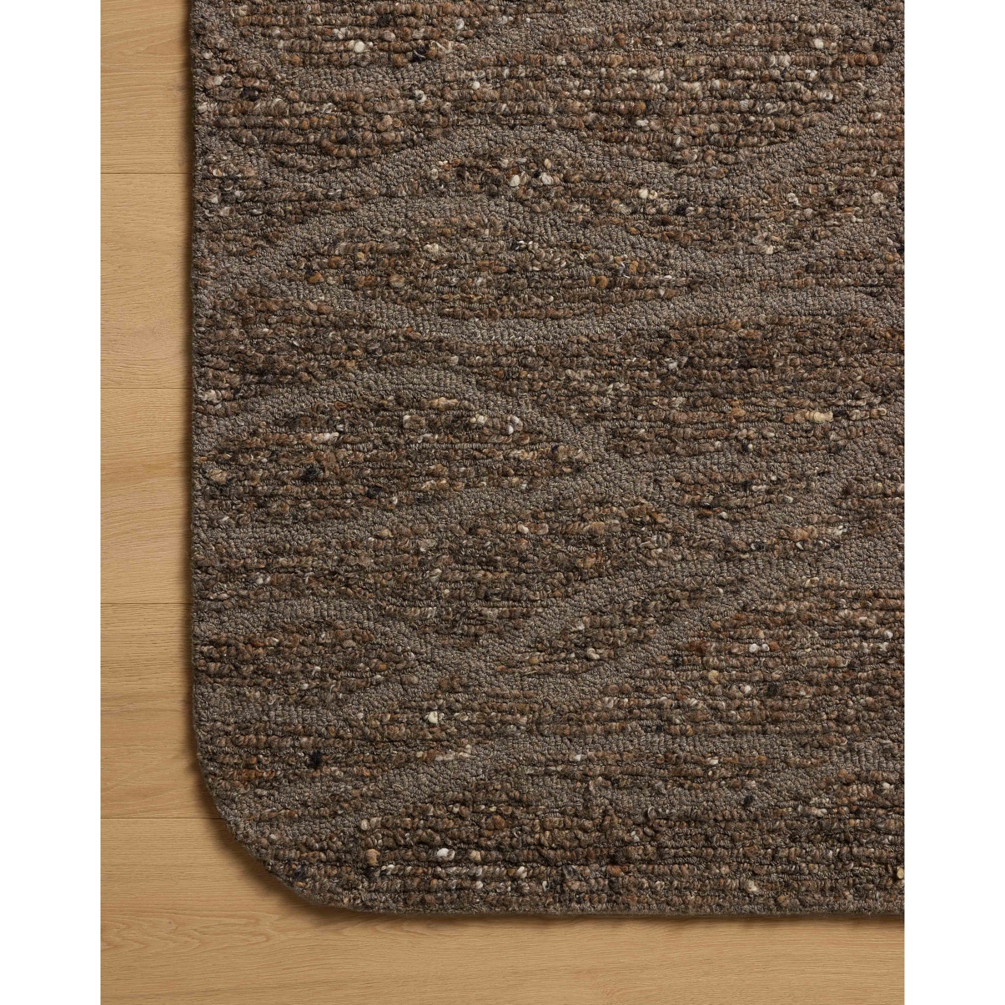 Loloi Otis Bark/Brown Rug