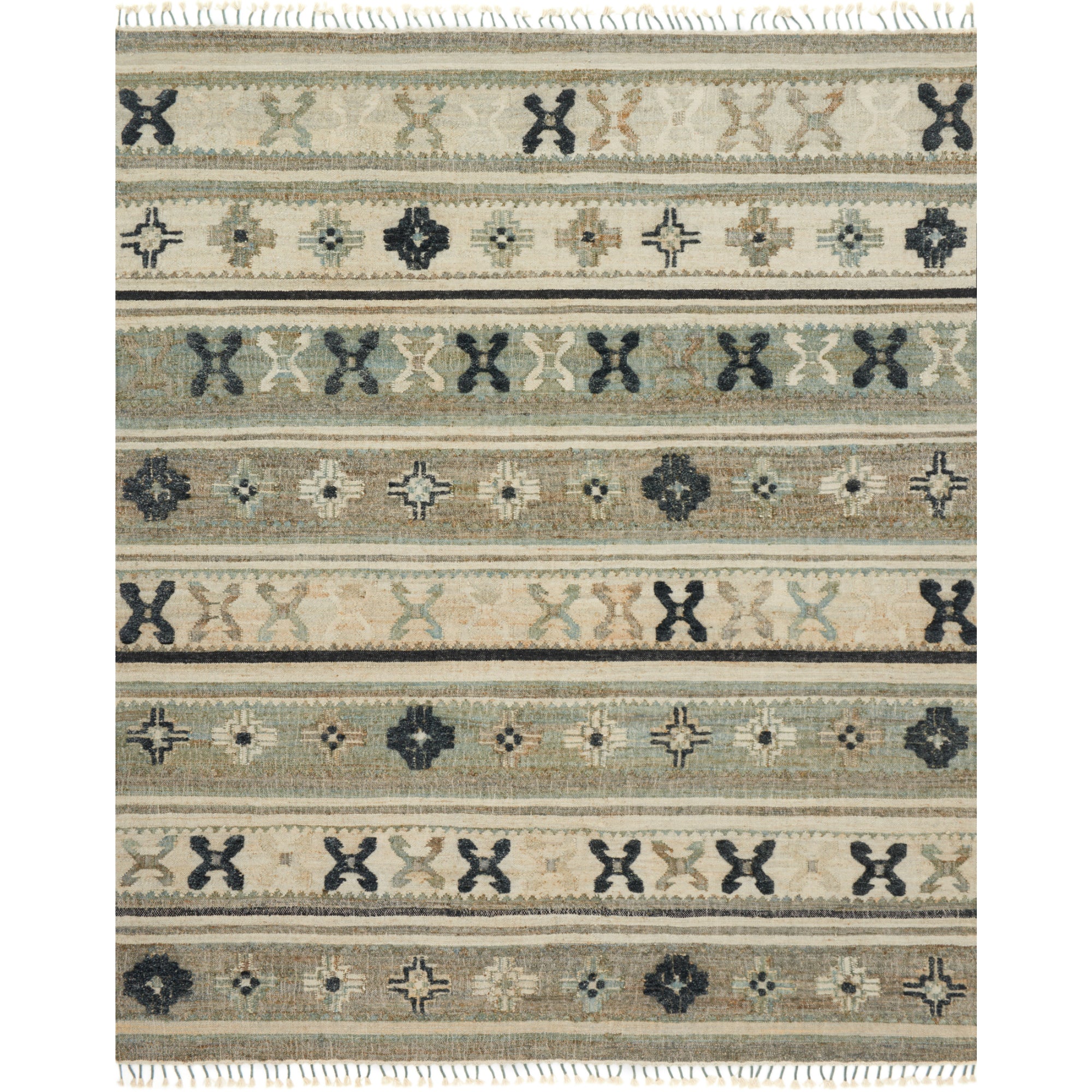Loloi Owen Aqua/Ink Rug