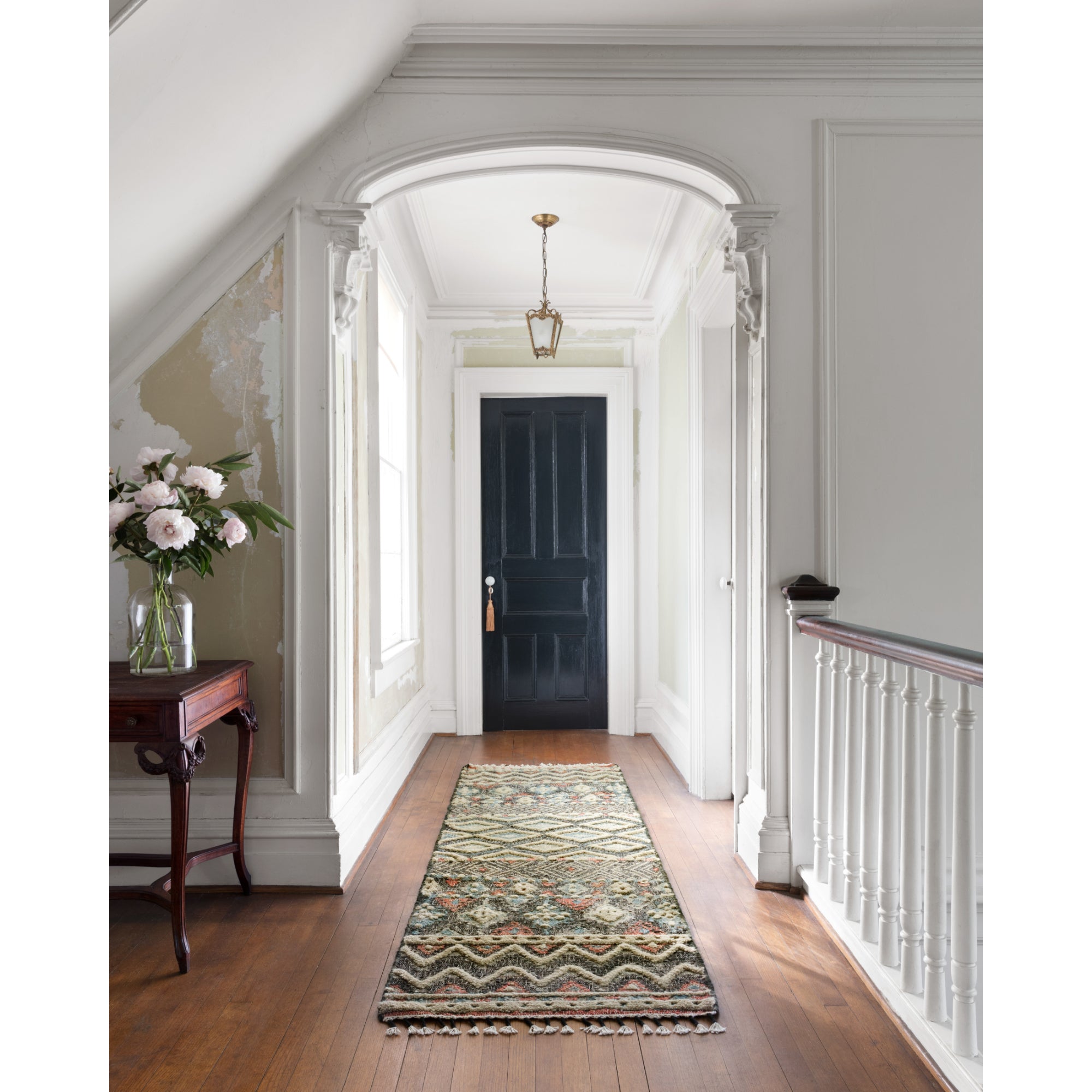 Loloi Owen Indigo/Sage Rug