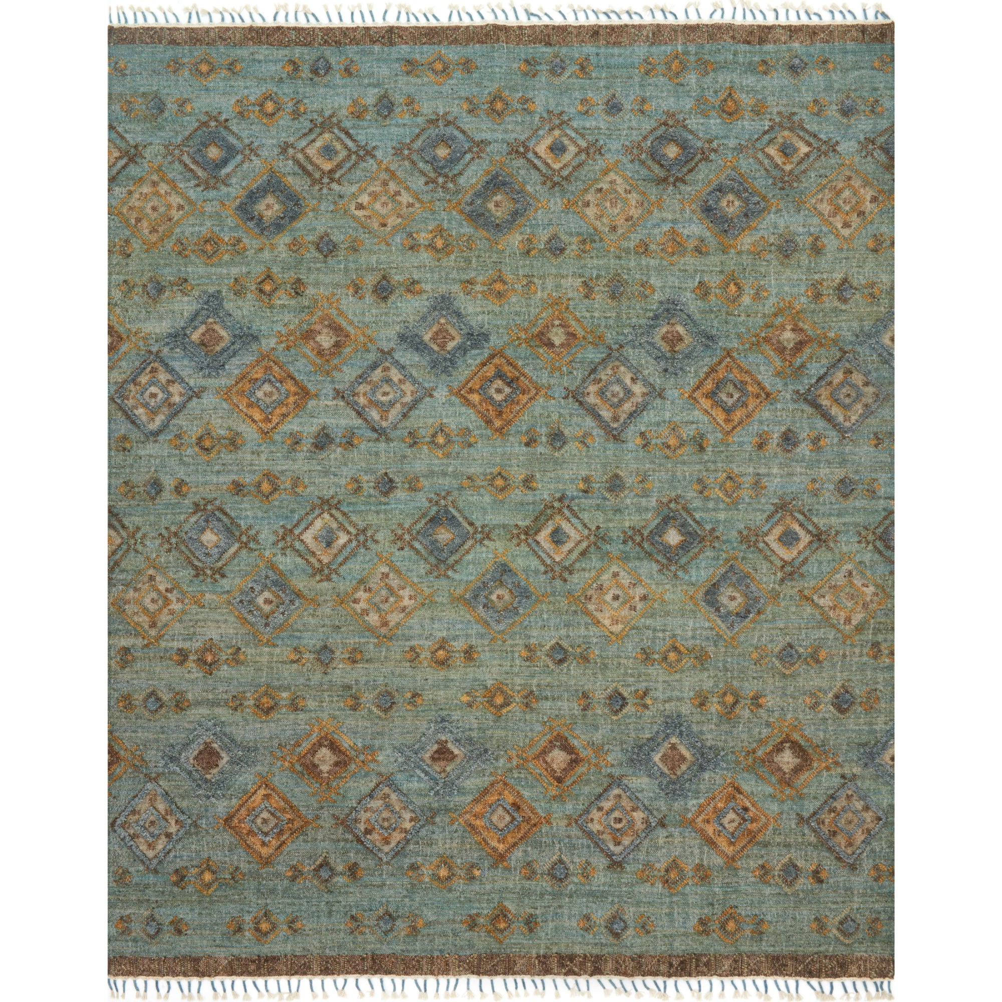 Loloi Owen Sea/Blue Rug