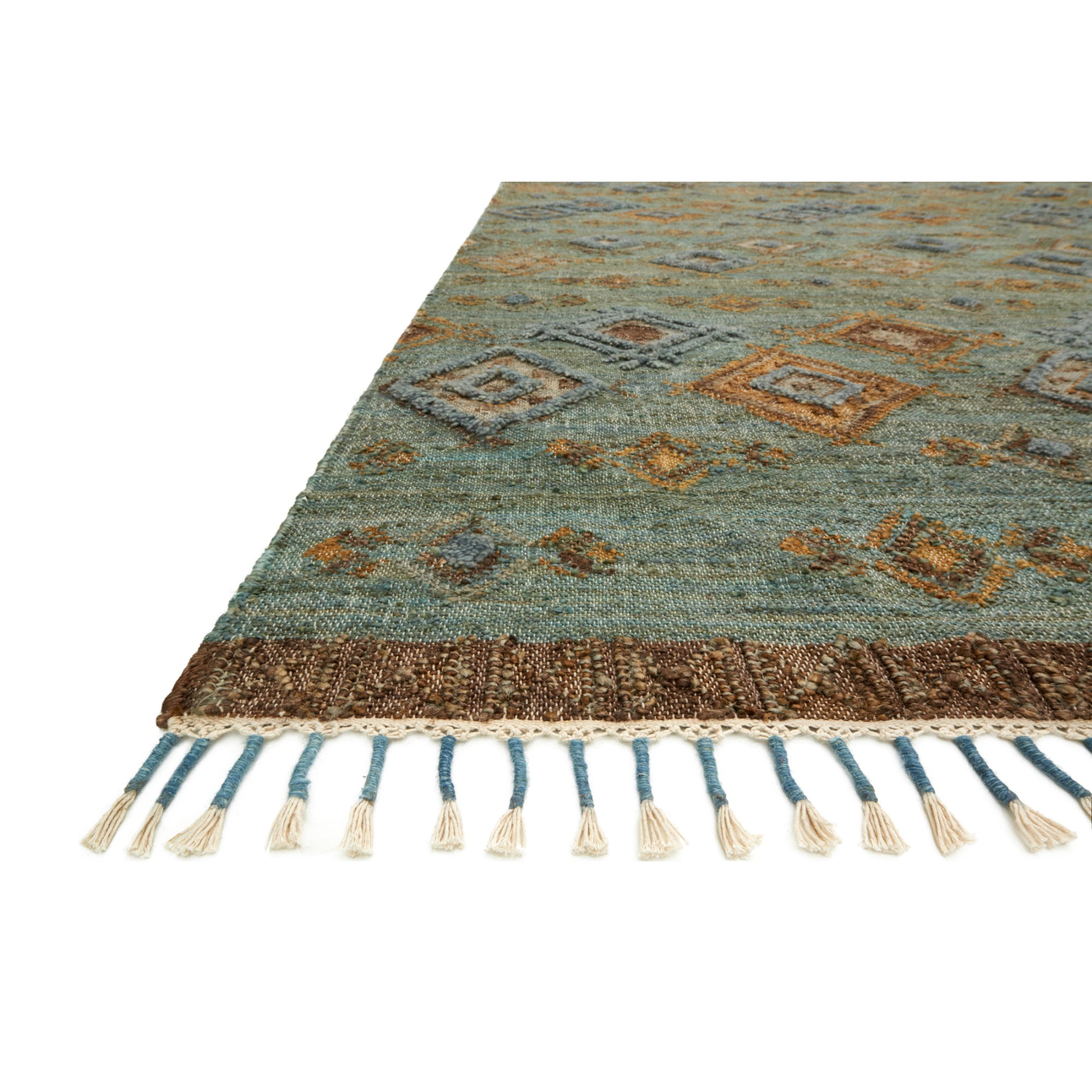 Loloi Owen Sea/Blue Rug