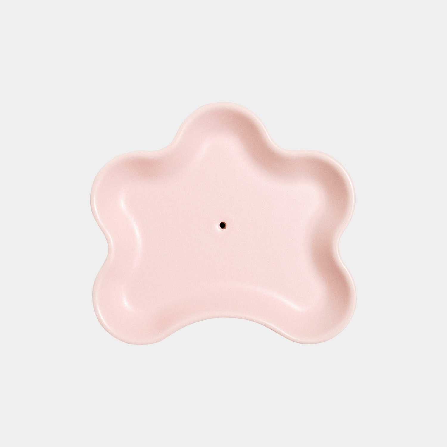 OCTAEVO Templo Incense Holder - Pink