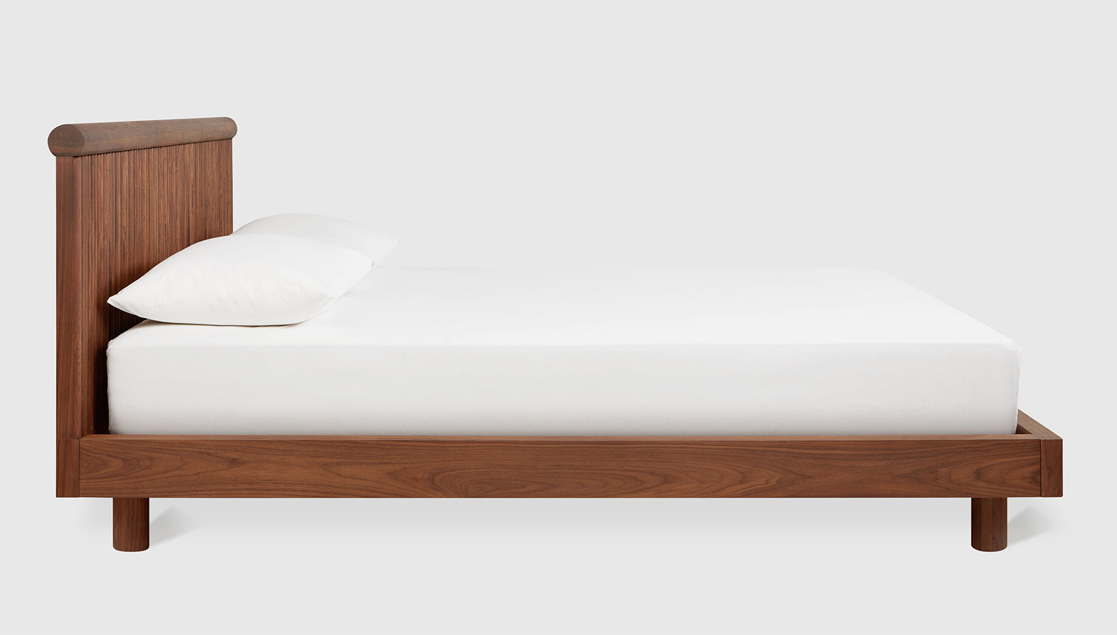 Odeon Bed Bed Gus*     Four Hands, Mid Century Modern Furniture, Old Bones Furniture Company, Old Bones Co, Modern Mid Century, Designer Furniture, https://www.oldbonesco.com/