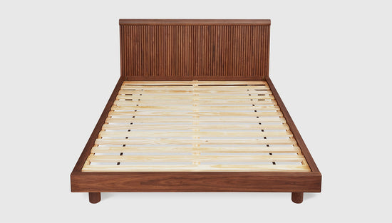 Odeon Bed Bed Gus*     Four Hands, Mid Century Modern Furniture, Old Bones Furniture Company, Old Bones Co, Modern Mid Century, Designer Furniture, https://www.oldbonesco.com/