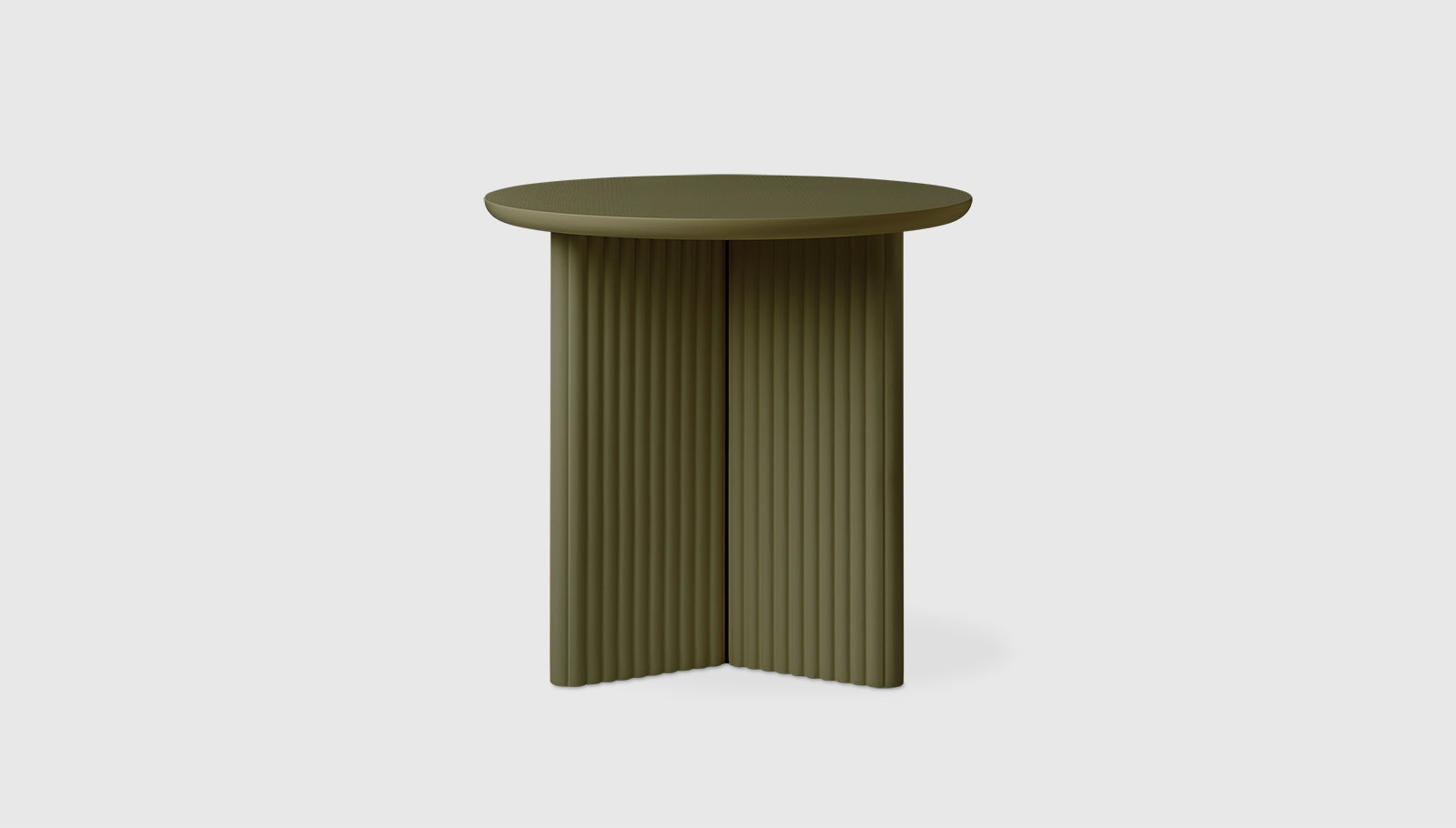 Odeon End Table OliveEnd Table Gus*  Olive   Four Hands, Mid Century Modern Furniture, Old Bones Furniture Company, Old Bones Co, Modern Mid Century, Designer Furniture, https://www.oldbonesco.com/