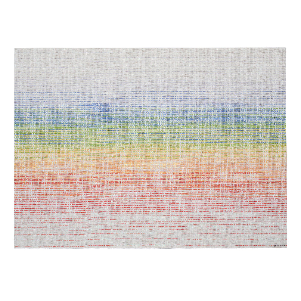 Ombre Rectangle Placemat