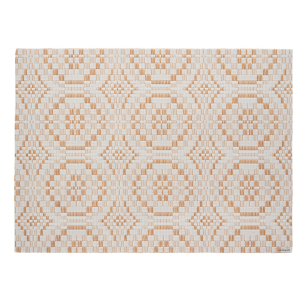 Overshot Rectangle Placemat