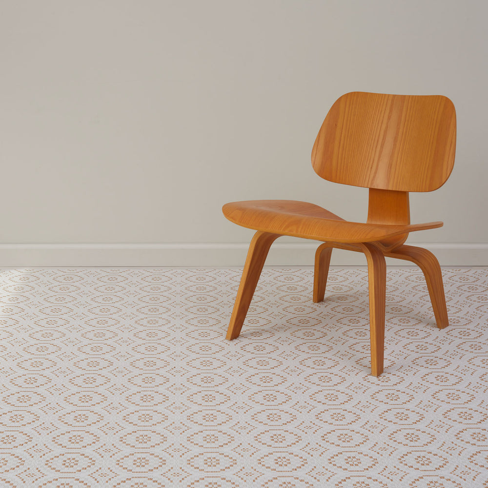 Overshot Rug