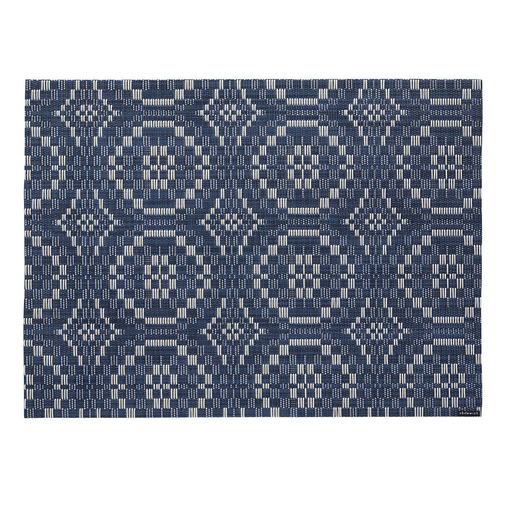 Overshot Rectangle Placemat