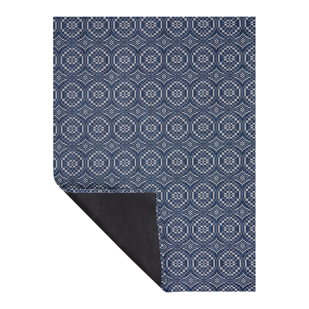 Overshot Rug
