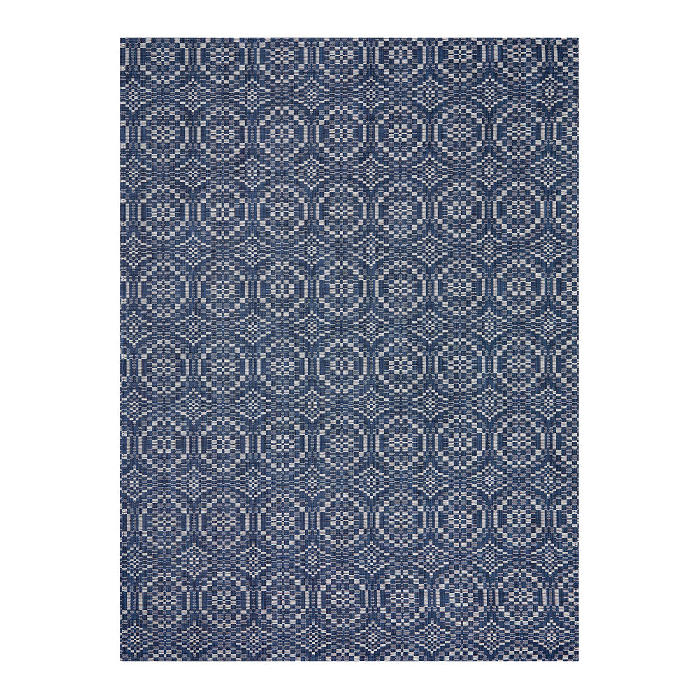 Overshot Rug