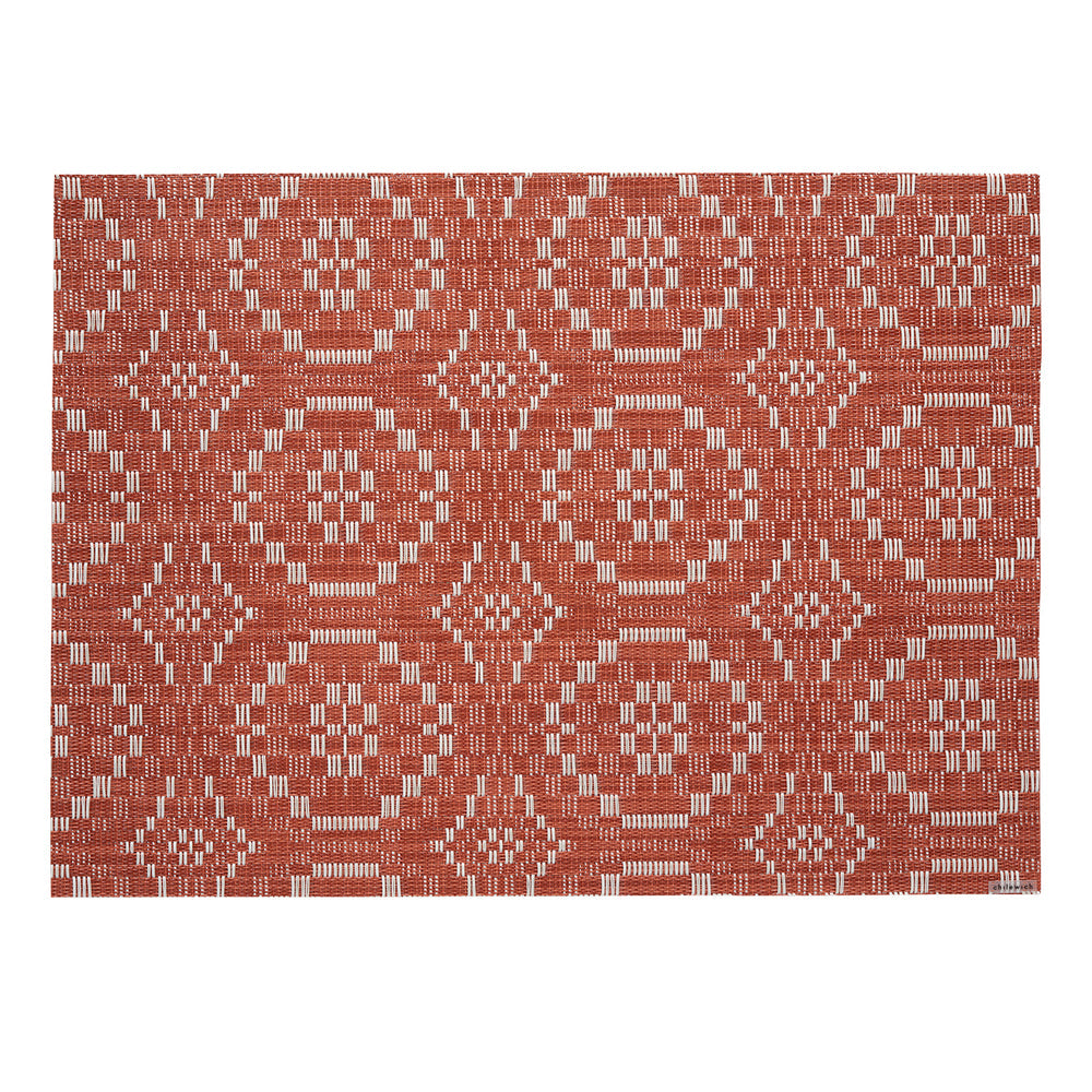 Overshot Rectangle Placemat