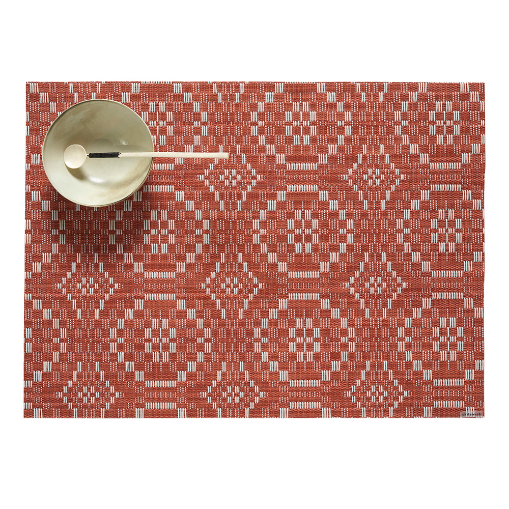 Overshot Rectangle Placemat