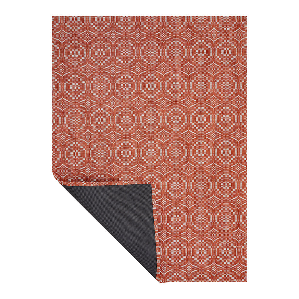 Overshot Rug