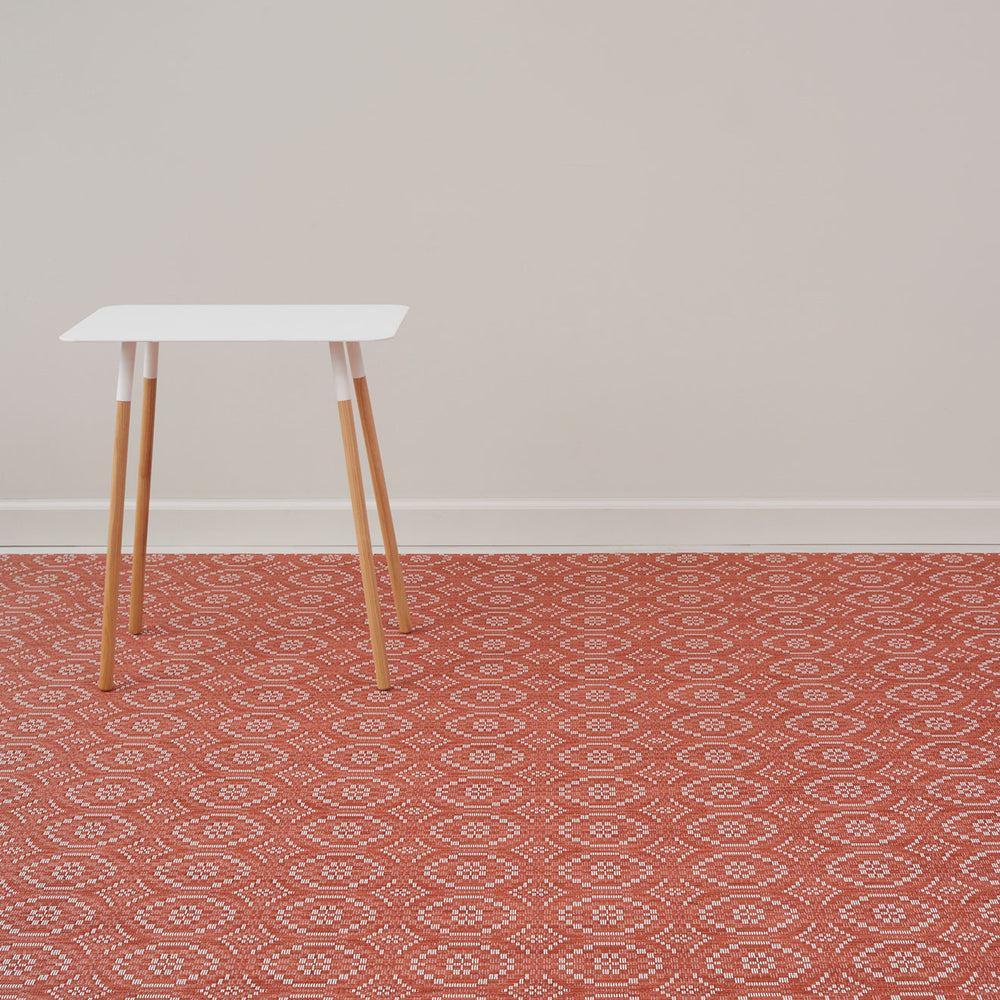 Overshot Rug