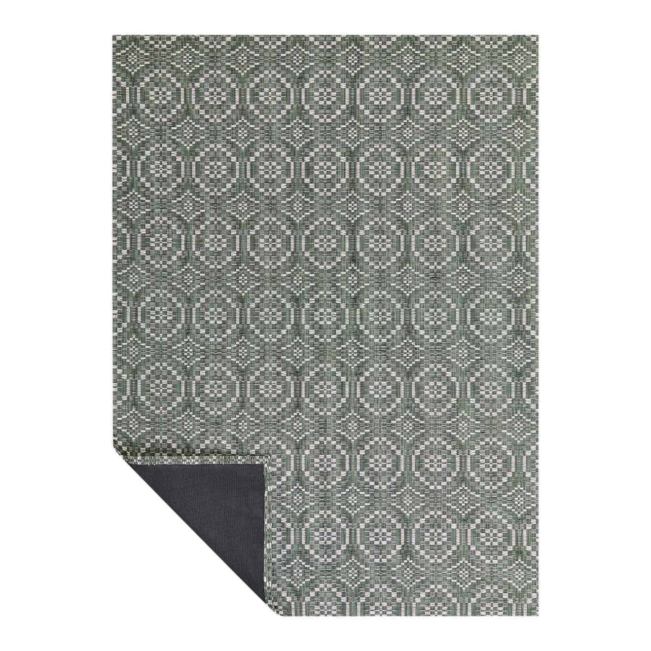 Overshot Rug
