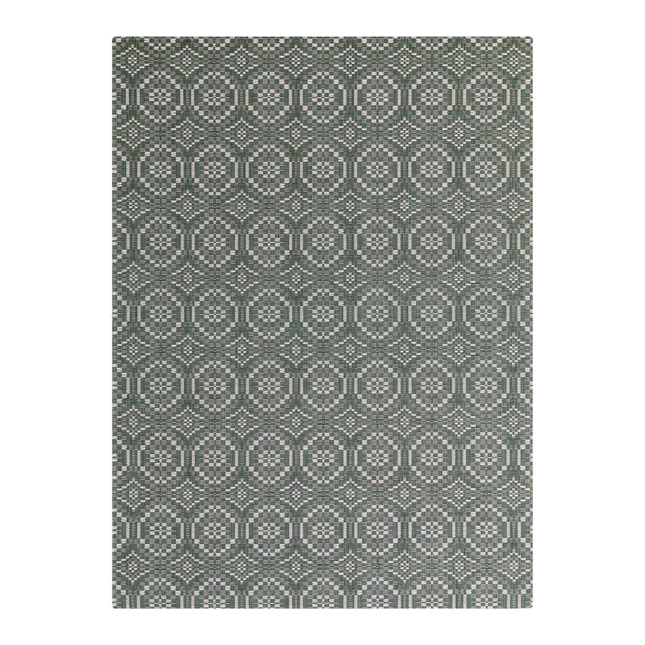 Overshot Rug