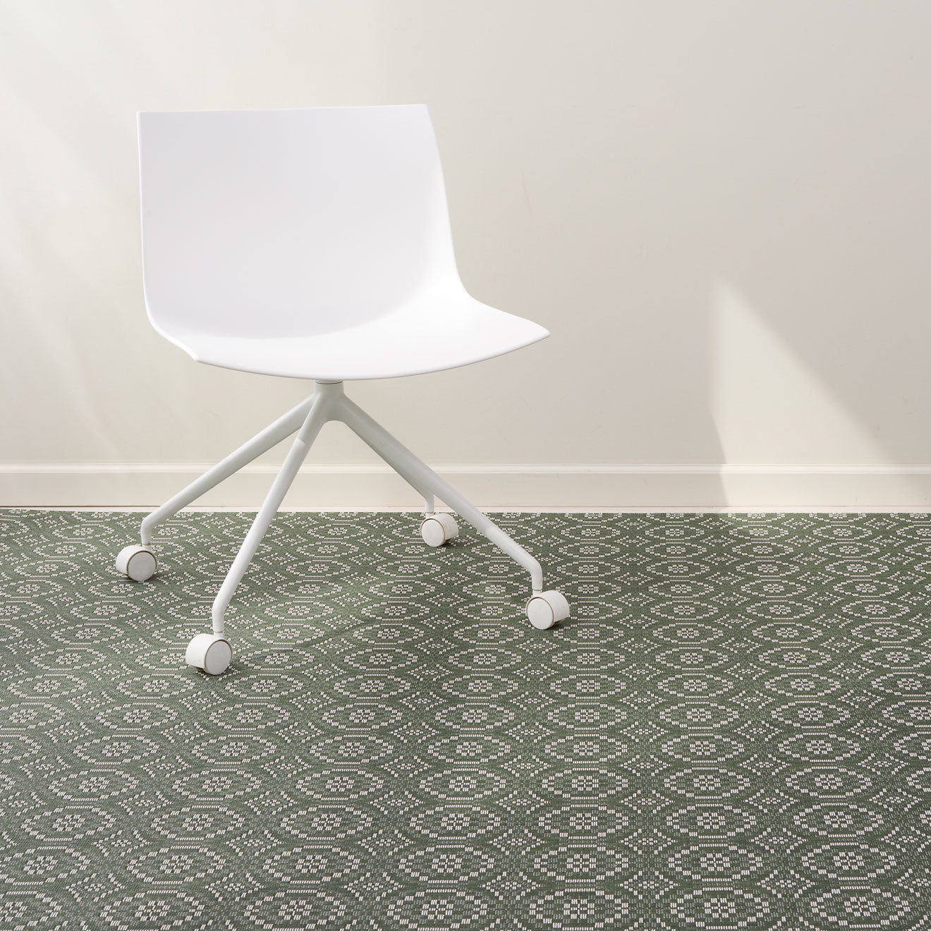 Overshot Rug