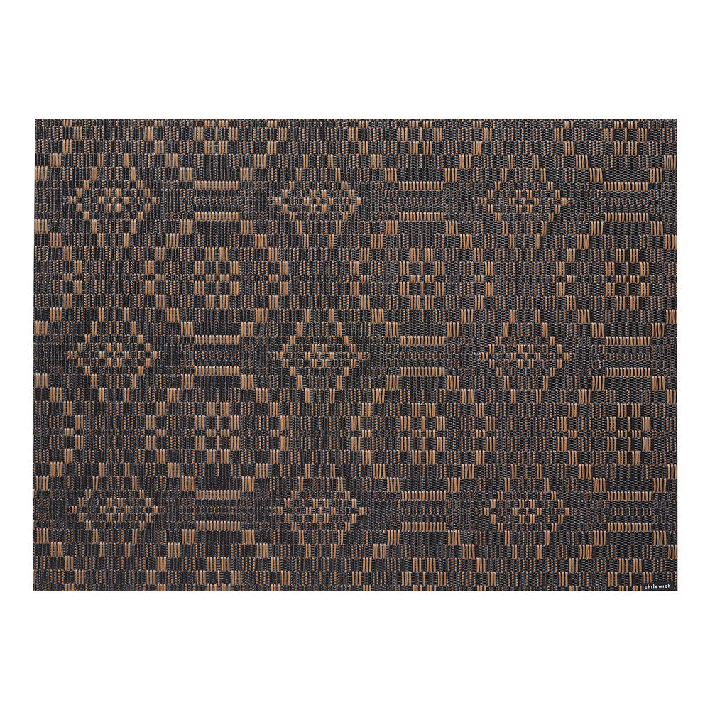 Overshot Rectangle Placemat