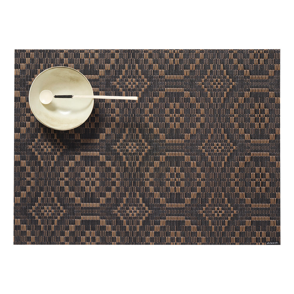Overshot Rectangle Placemat
