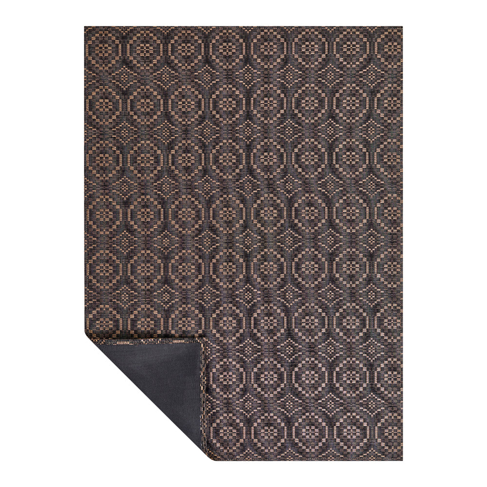 Overshot Rug