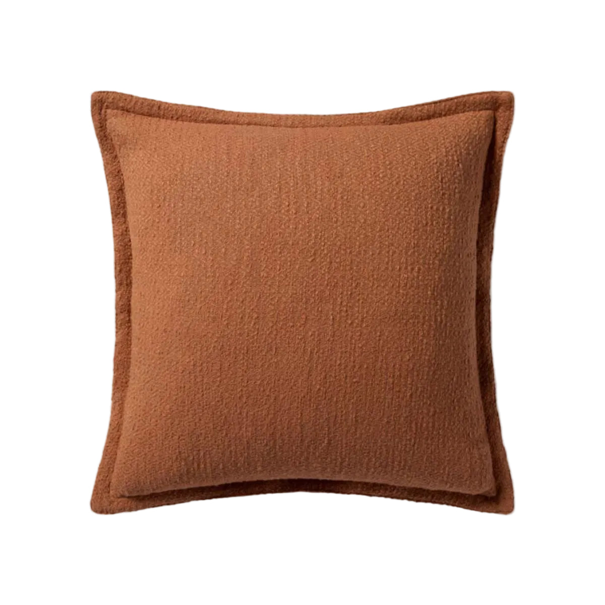 Chris Loves Julia x Loloi Morris 22'' x 22'' Cover with Poly Pillow
