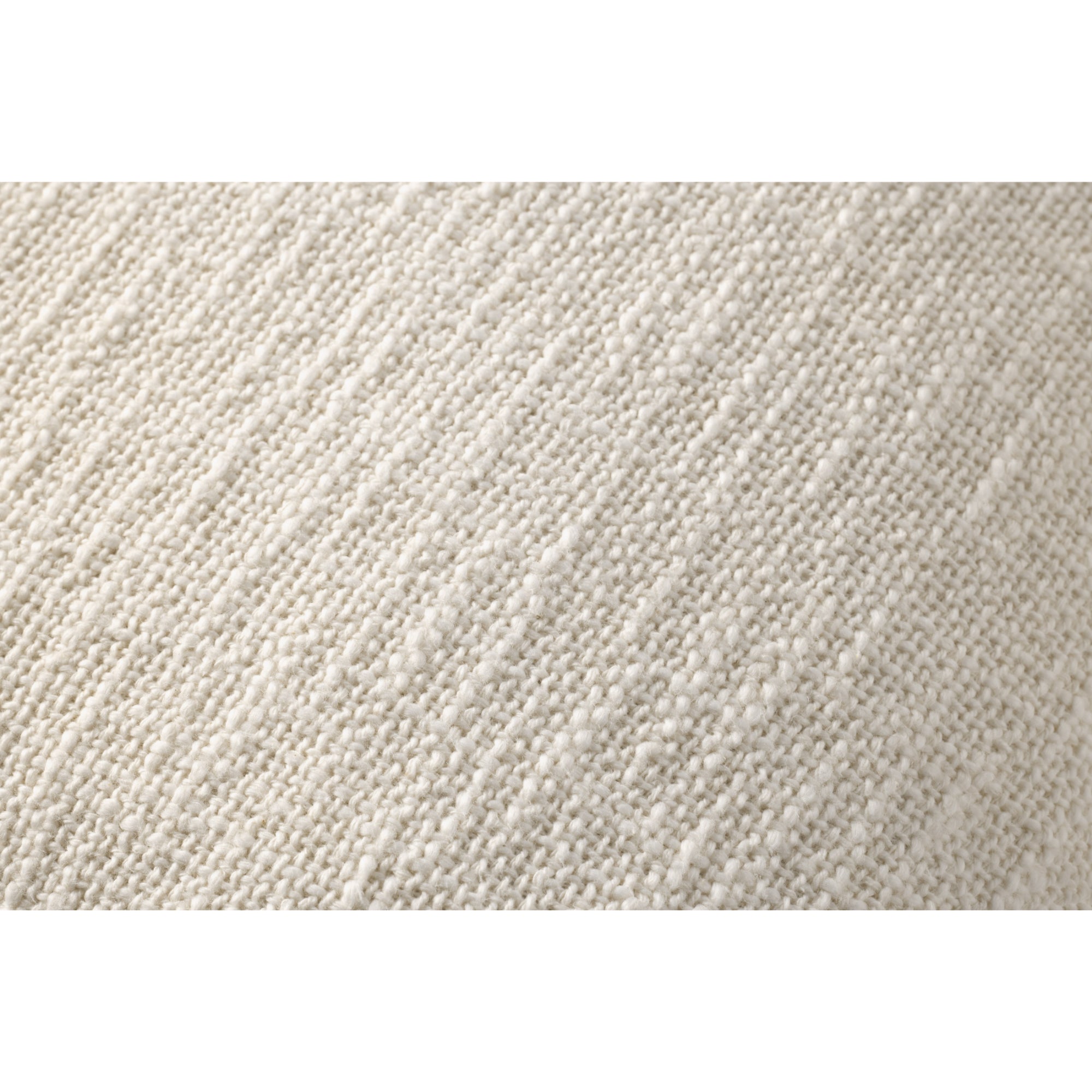 Loloi PLL0109 Ivory 22'' x 22'' Cover Only Pillow