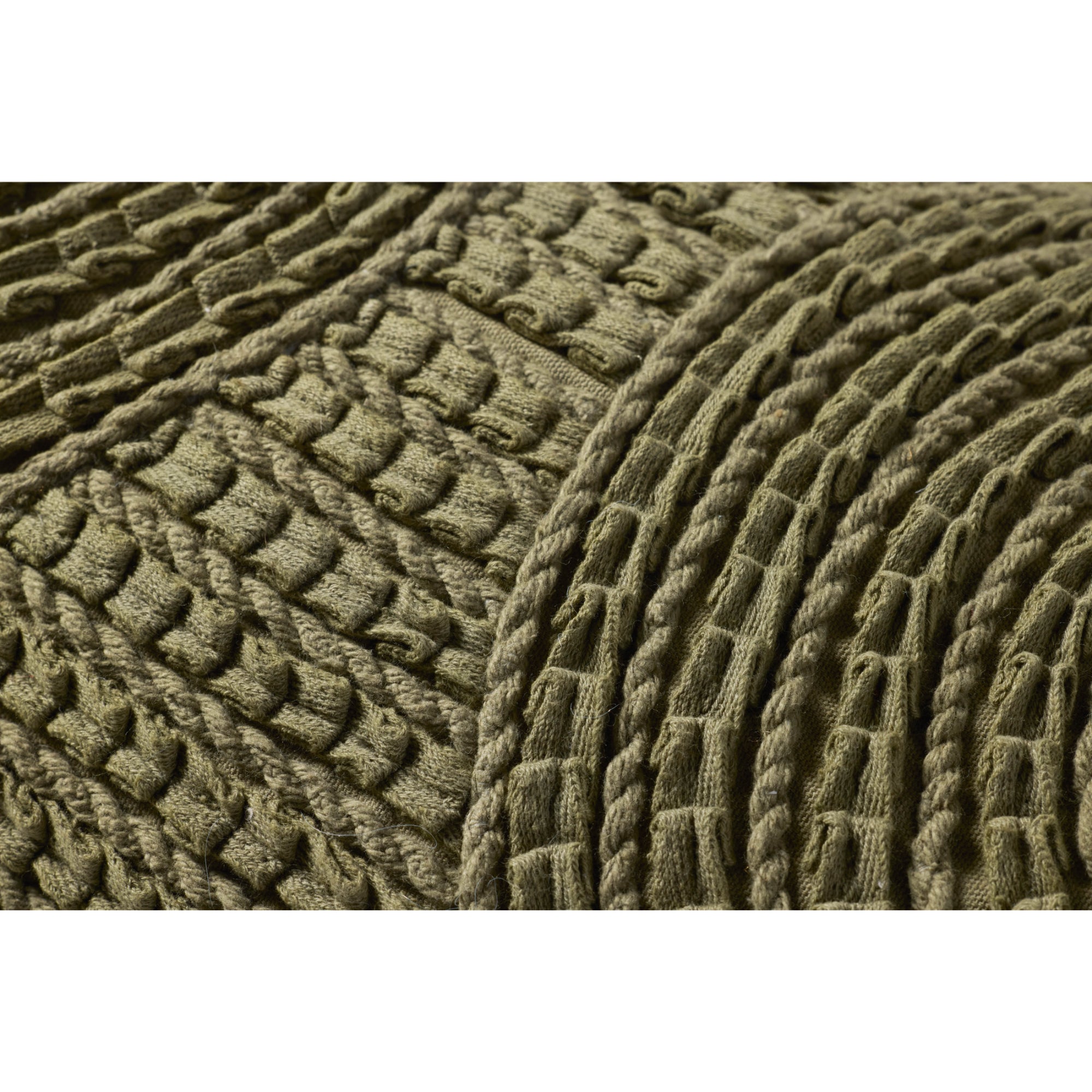 Loloi Moss 13'' x 21'' Cover with Poly Pillow