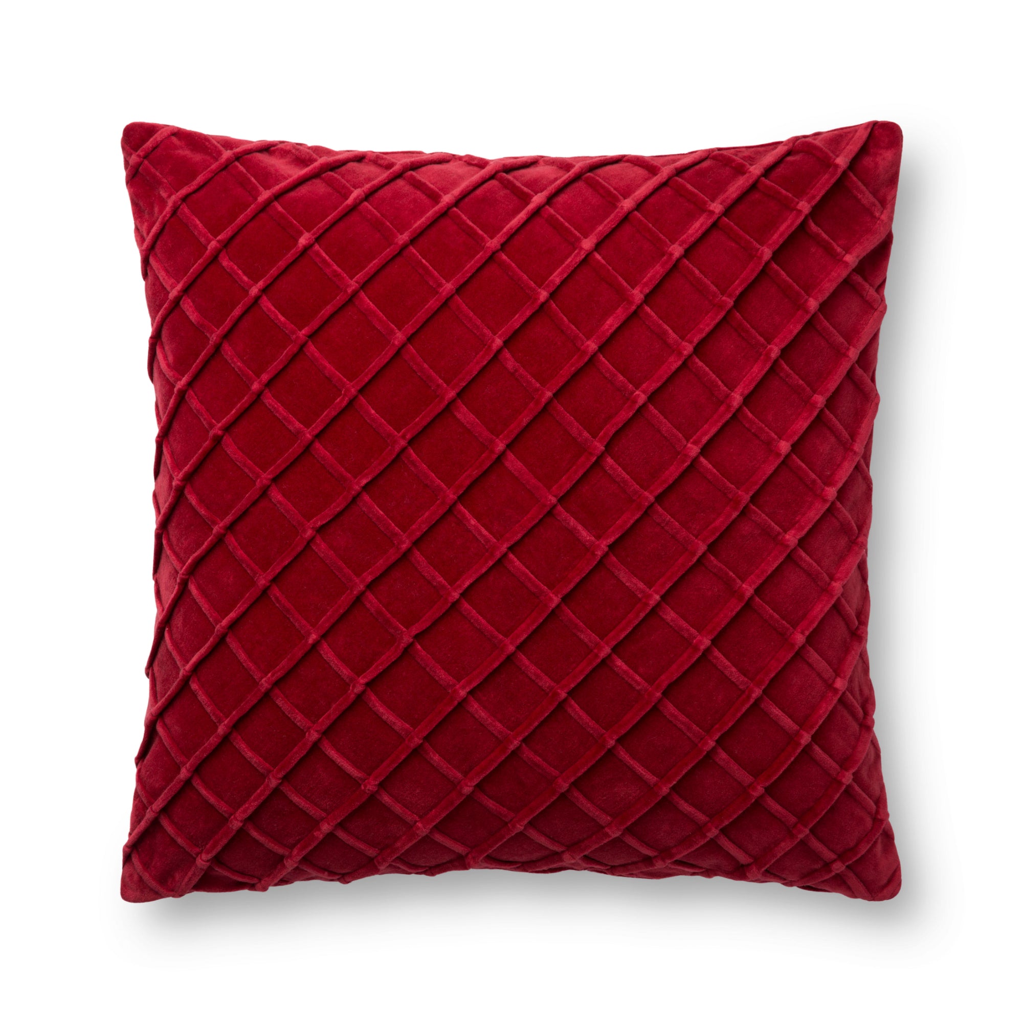 Loloi P0125 22" x 22" Cover Only Pillow