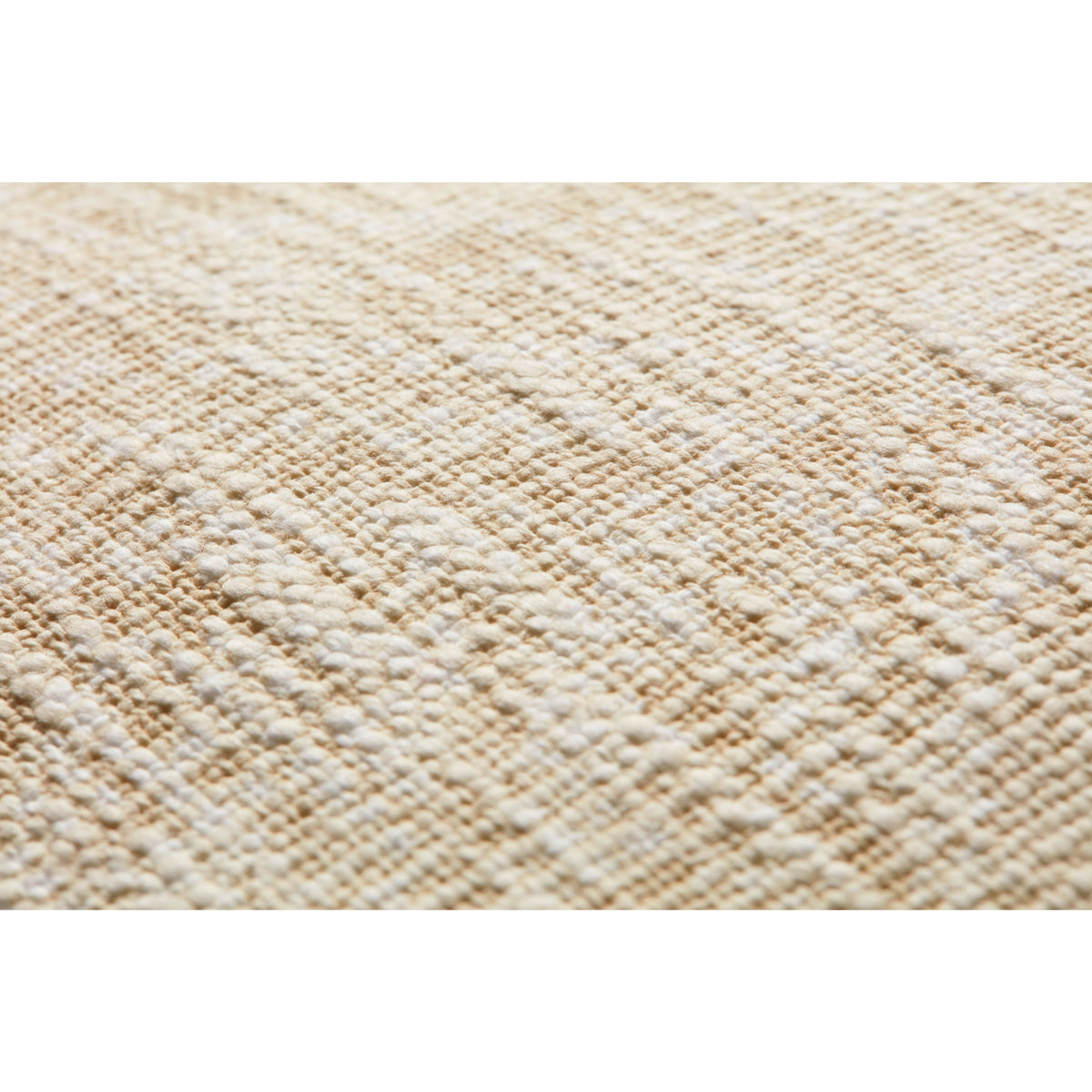 Loloi P0621 Ivory Cover Only Pillow by Loloi