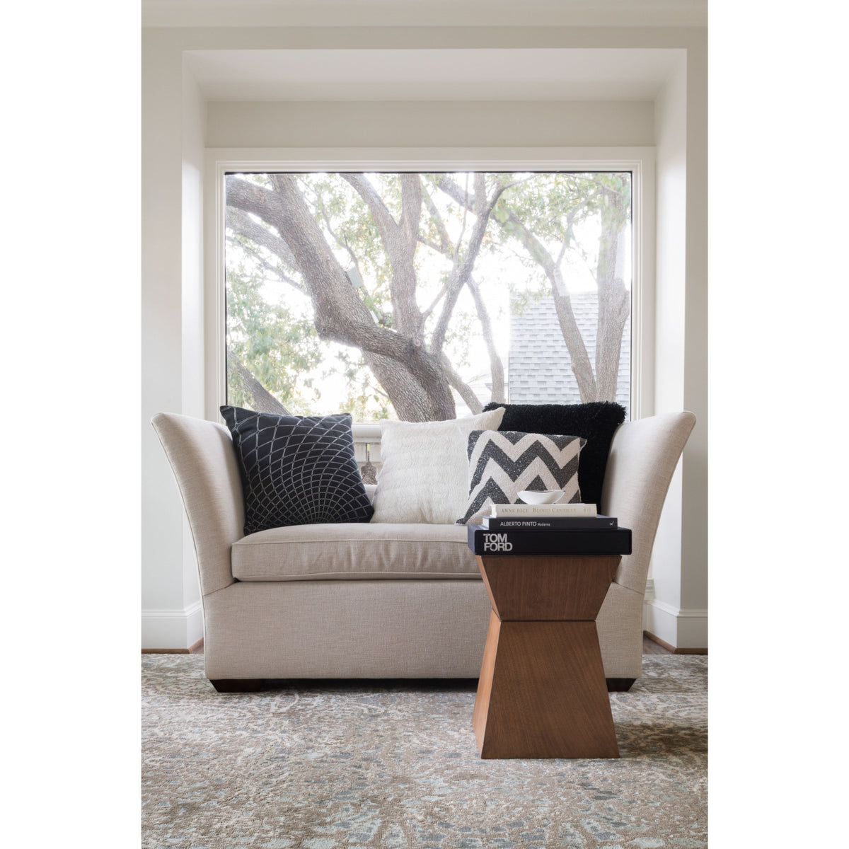 Loloi P0045 22" x 22" Cover Only Pillow by Loloi