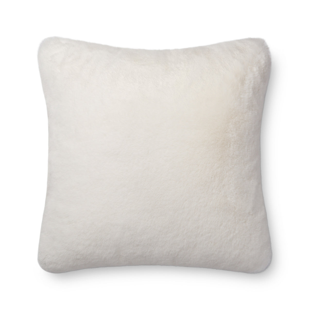 Loloi P0710 White Cover Only Pillow