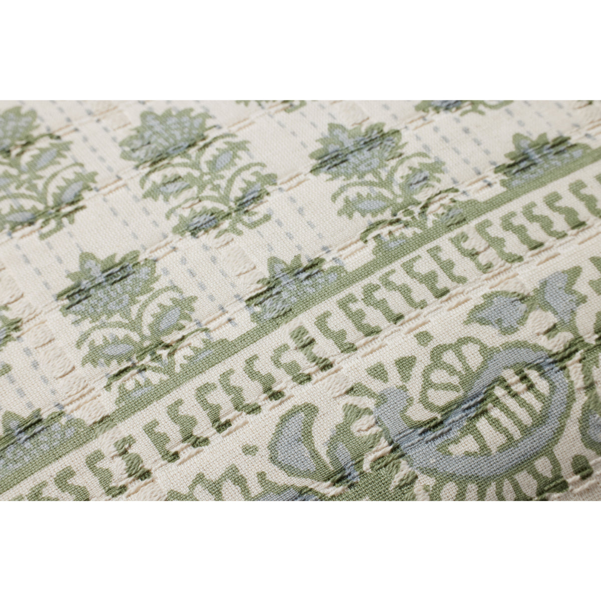 Loloi PLL0113 Sage/Ivory 13" x 21" Cover Only Pillow by Loloi
