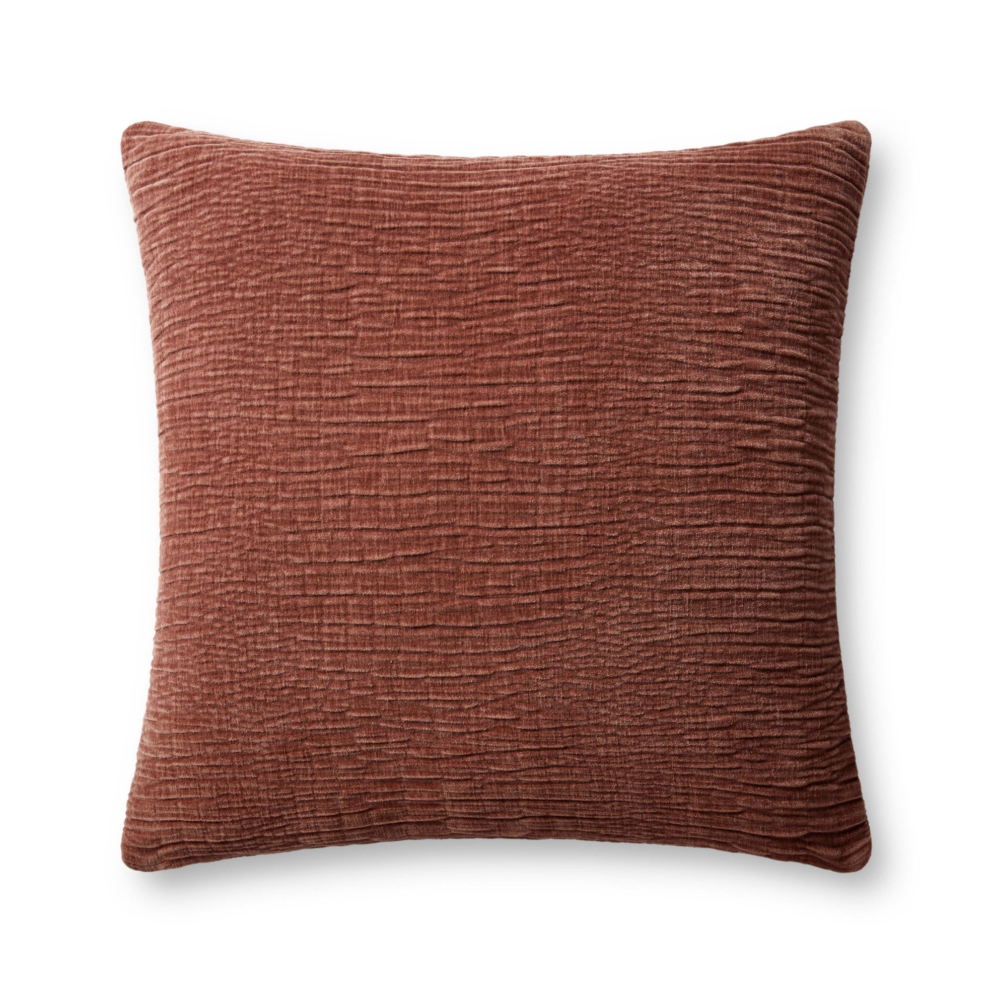 Loloi Copper Cover with Down Pillow