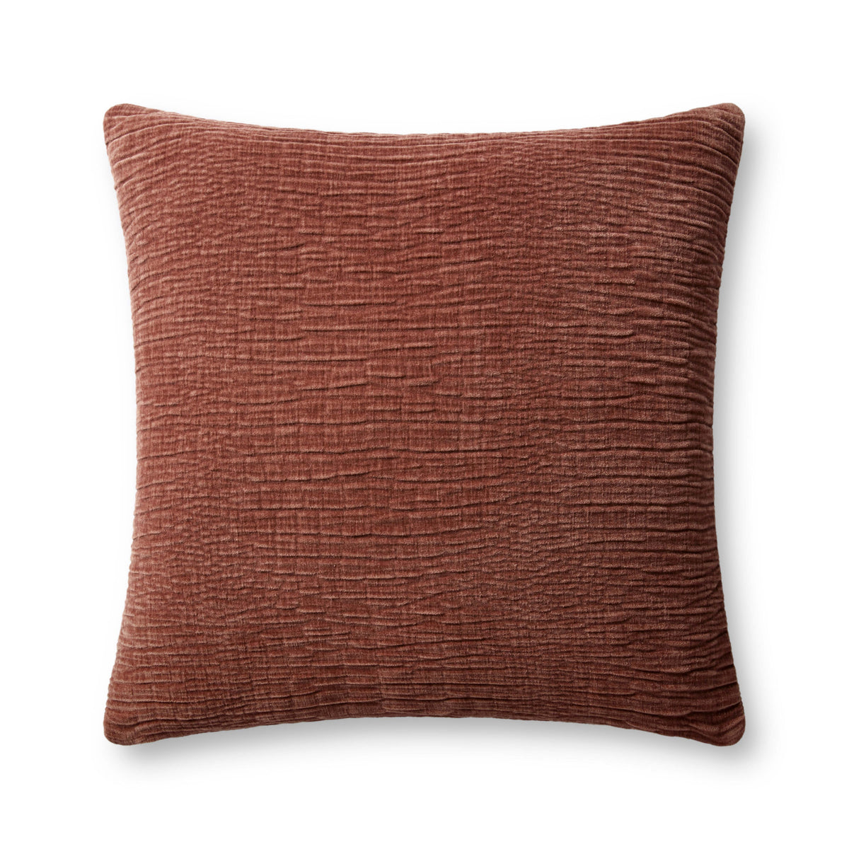 Loloi Copper Cover Only Pillow by Loloi