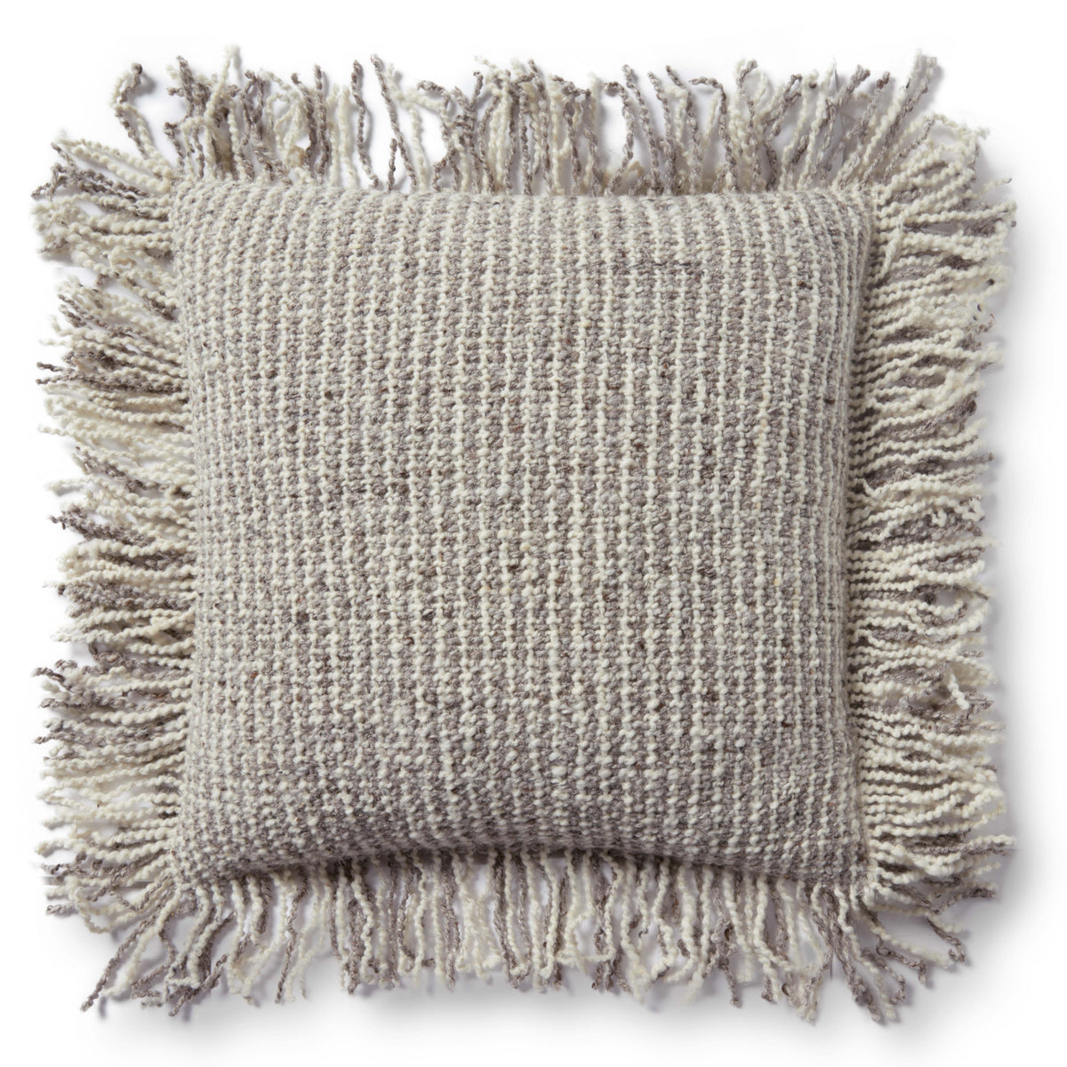 Loloi PLL0033 22" x 22" Cover Only Pillow by Loloi