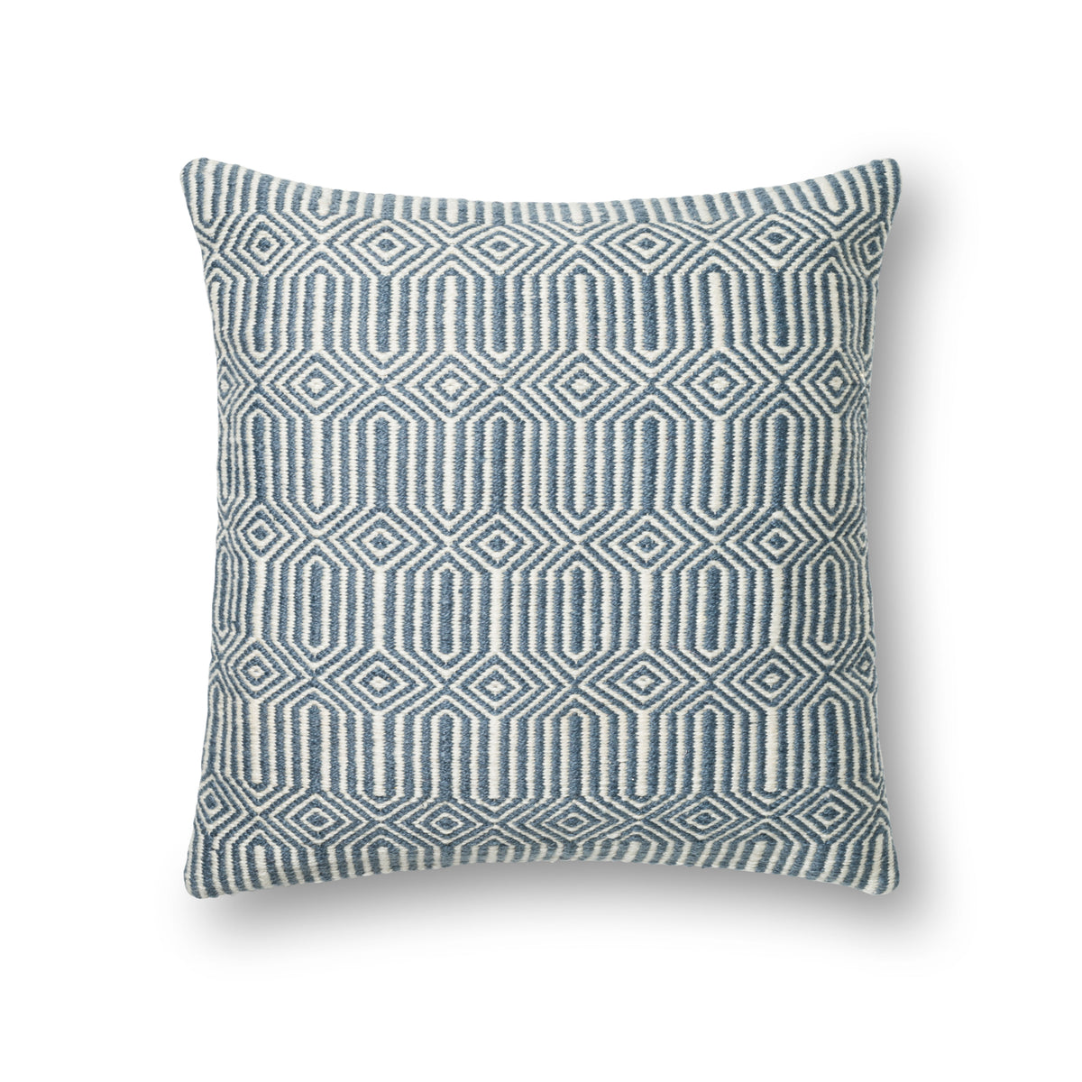 Loloi P0339 22" x 22" Cover Only Pillow by Loloi