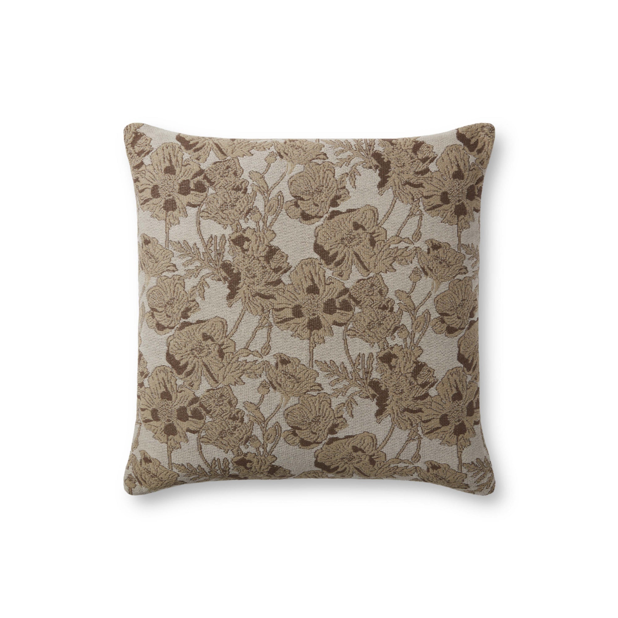 Chris Loves Julia x Loloi Matilda 18" x 18" Pillow